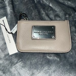 Marc Jacobs new key ring wallet